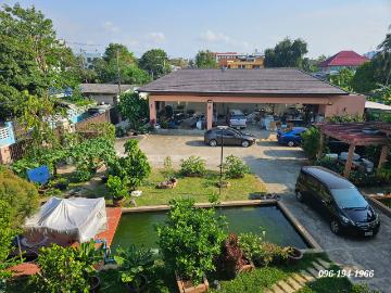 Private Luxury! คฤหาสน์ 5 นอน พร้อม Solar Cell + สระว่ายน้ำ ส่วนตัวขั้นสุด