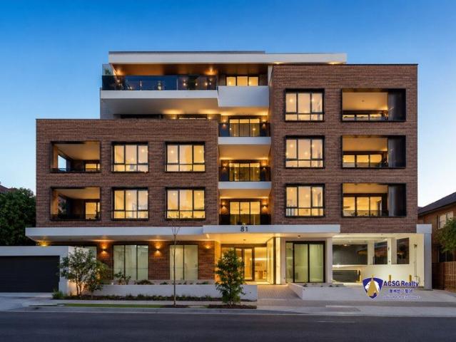 Private Luxury Living in the Heart of Burwood