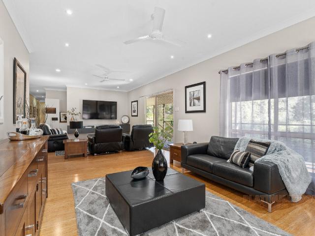 Private Luxury Living with Room to Grow Available to Inspect