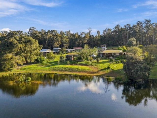 Private Lake, Business Potential & A Lifestyle Like No Other
