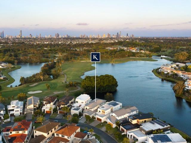 Private Lakefront Living in Exclusive Gated Estate