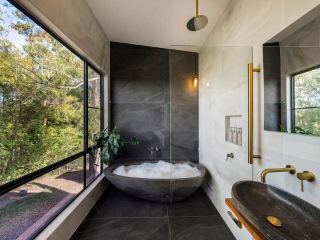 Private, Layered and Remarkably Complete Sanctuary