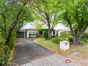 Private, leafy and a highly desired location!