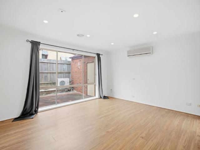 Private, Light Filled & Perfectly Low Maintenance