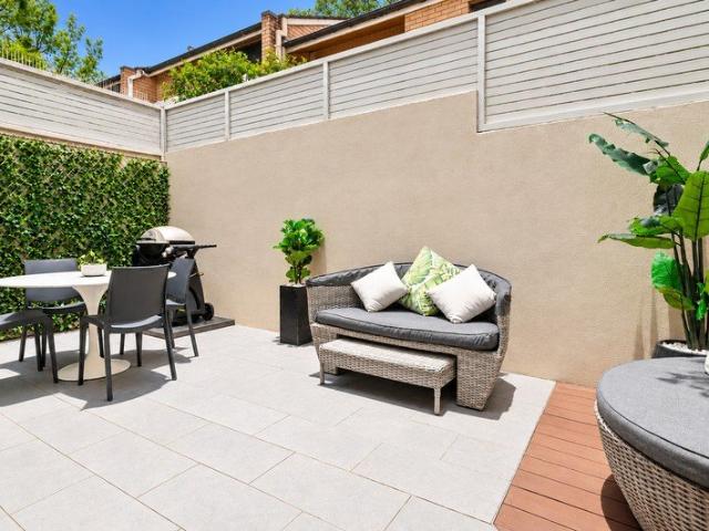 Private lifestyle oasis of unmatched convenience