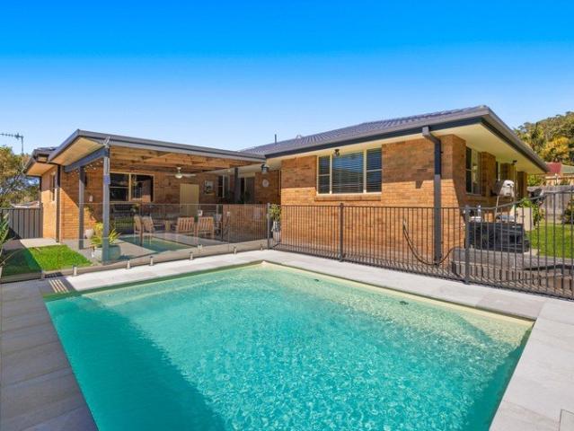 Private Living With A Bushland Outlook