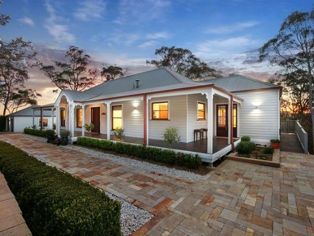 Private Living with Timeless New England Charm, Minutes from Bowral