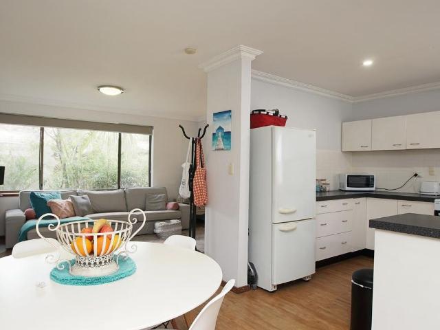 Private & Low Maintenance Villa