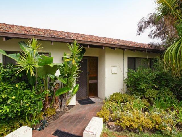 Private & Low Maintenance Villa