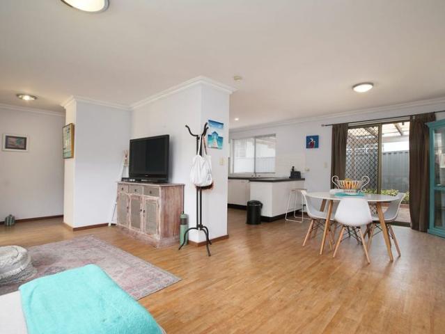 Private & Low Maintenance Villa