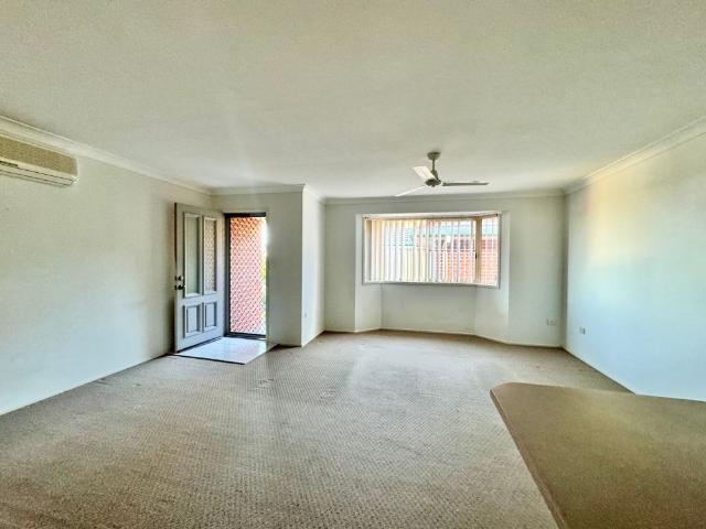 Private & Low Maintenance Villa in Taree