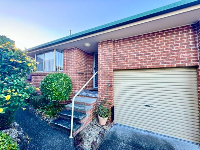 Private & Low Maintenance Villa in Taree