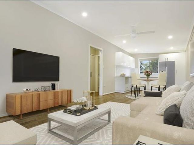 Private Low Maintenance Home in Convenient Location