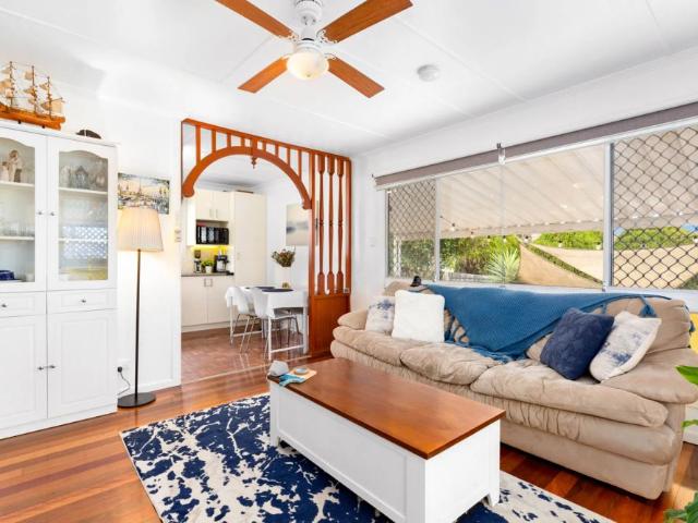 Private & Low Maintenance Home!