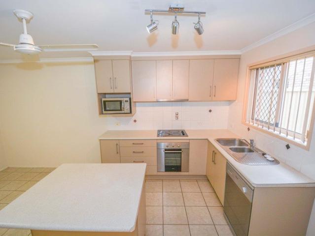 Private, Low Maintenance Living in a Convenient Central Location!