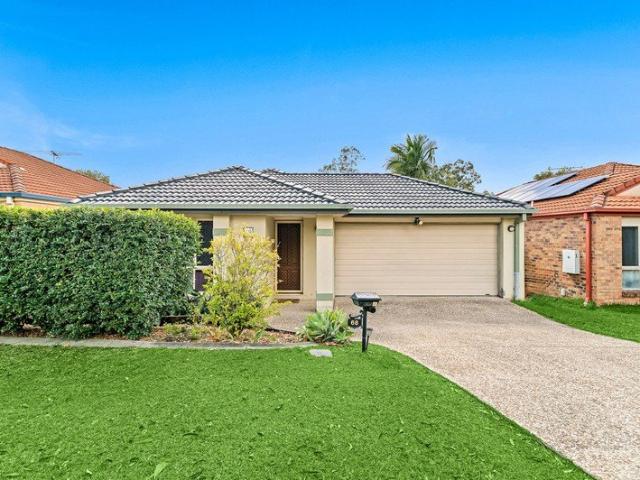 Private, Low Maintenance Living in a Convenient Forest Lake Location