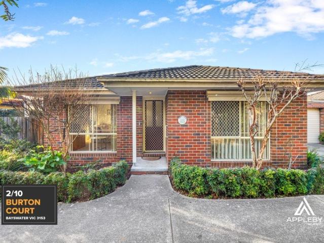PRIVATE, LOW MAINTENANCE LIVING IN A CONVENIENT LOCATION