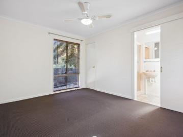 Private, Low Maintenance Living in a Great Location!