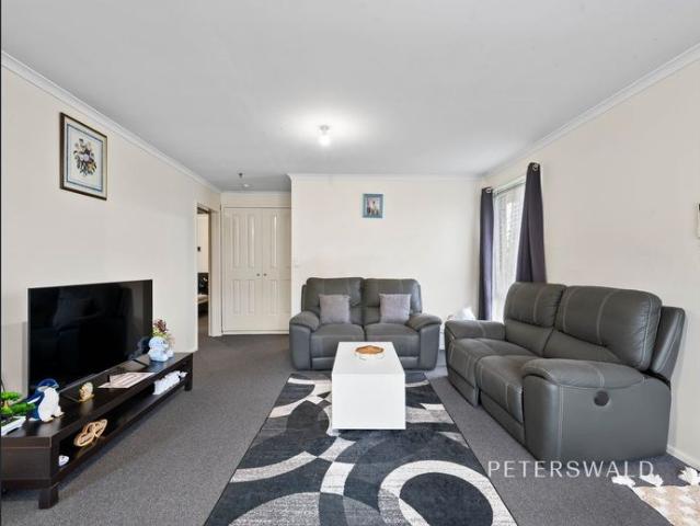 Private, Low Maintenance Living in a Peaceful Setting