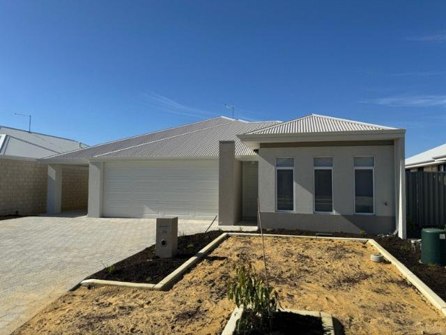 Private & Low Maintenance Living in Peaceful South Yunderup