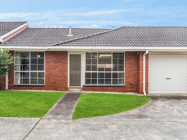 Private, Low Maintenance Living in the Heart of Belmont