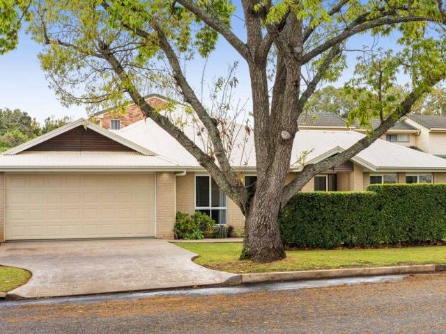 Private, Low Maintenance Living in the Heart of East Toowoomba