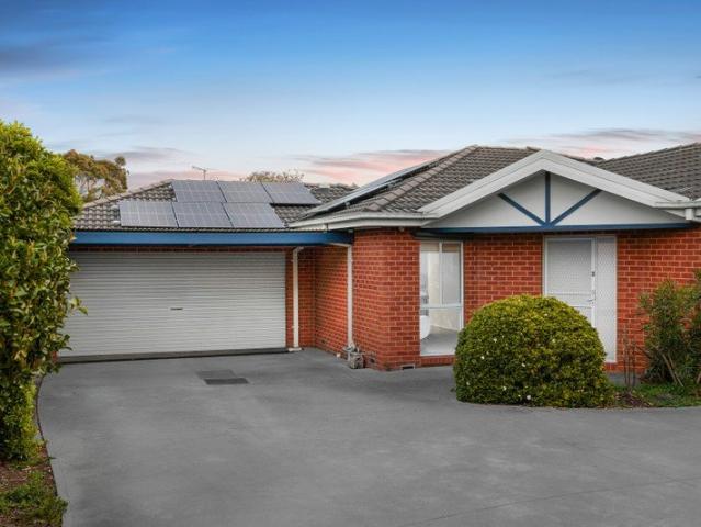 Private, Low Maintenance Living with Family Appeal