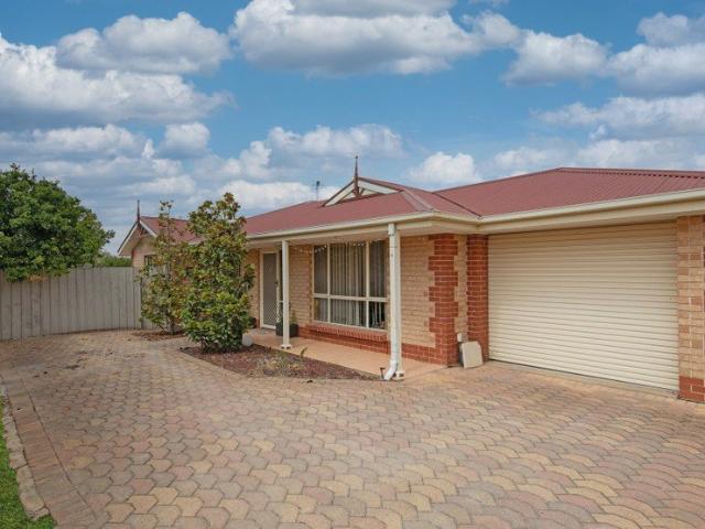 Private Low Maintenance Peaceful