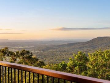 Private Paradise with Panoramic Views