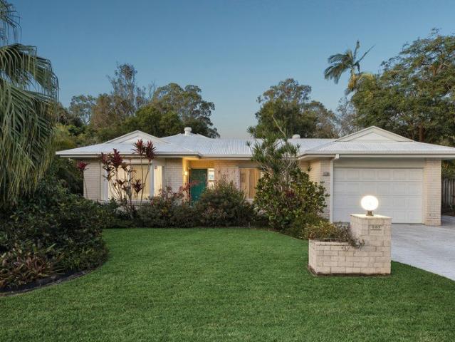 Private Parkside Living in Central Noosaville