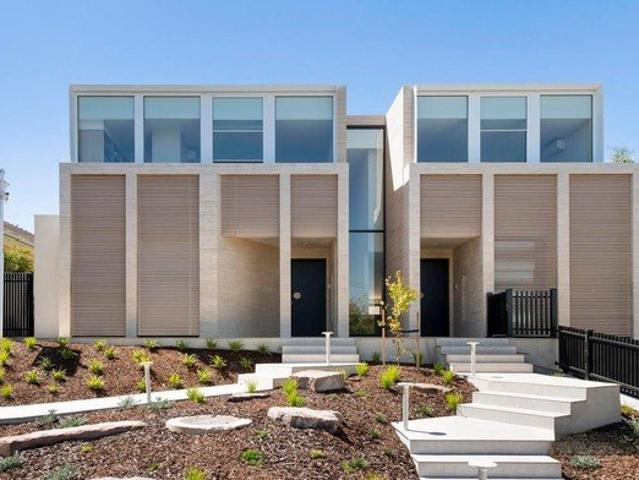 Private Parkside Sanctuary of Architectural Luxury