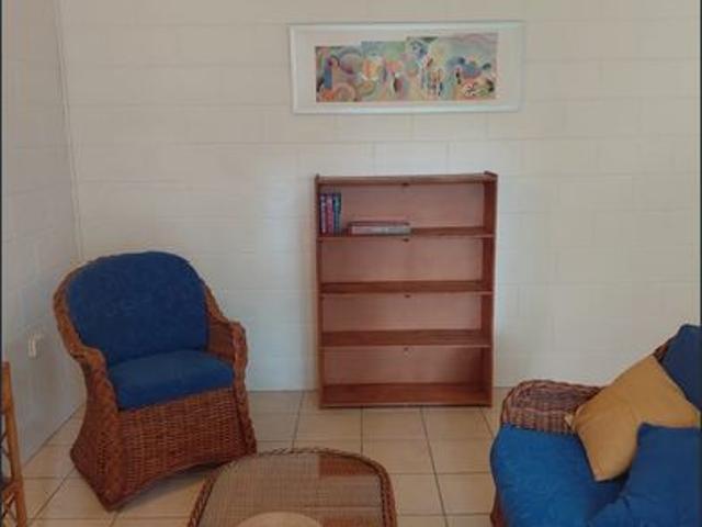 Private, Partly Furnished Apartment Available now