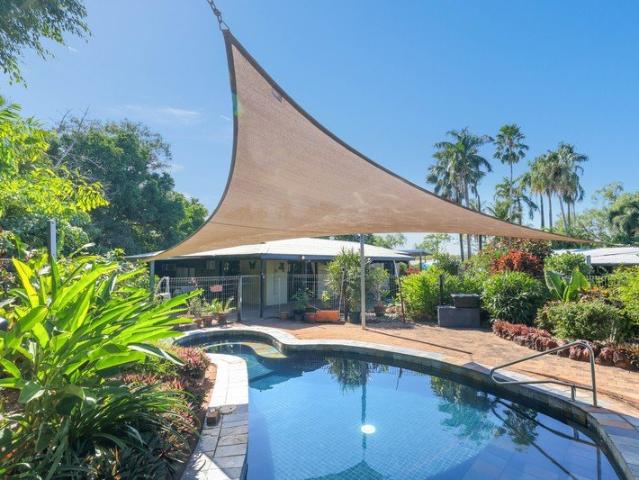 PRIVATE, PEACEFUL AND PACKED WITH CHARM