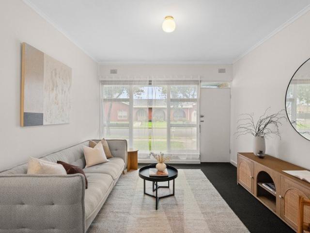 Private, Peaceful and Perfectly Positioned
