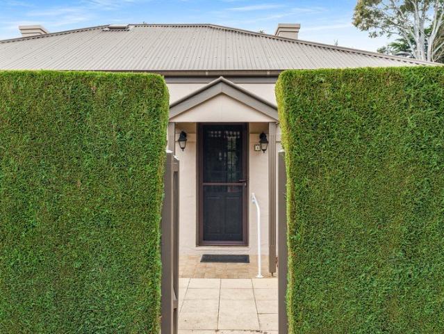 Private, Peaceful and Perfectly Positioned