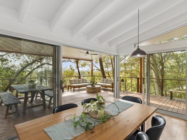 Private, peaceful and perfectly positioned