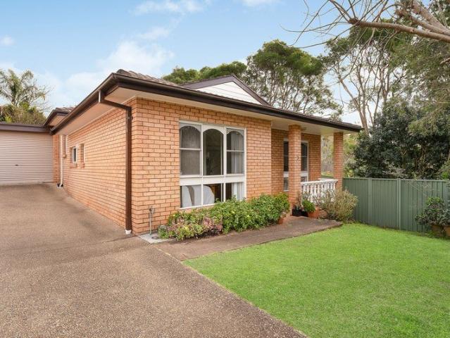 Private, peaceful and perfectly positioned