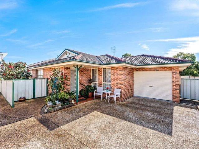 Private, Peaceful and Perfectly Positioned for Easy Living