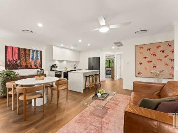 Private, Peaceful and Perfectly Positioned for Effortless Living