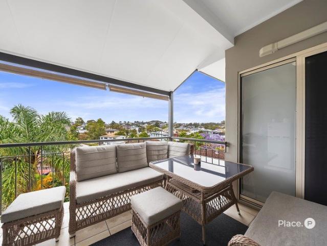 Private, Peaceful and Perfectly Positioned in the Heart of Coorparoo Rare Two Car Accom