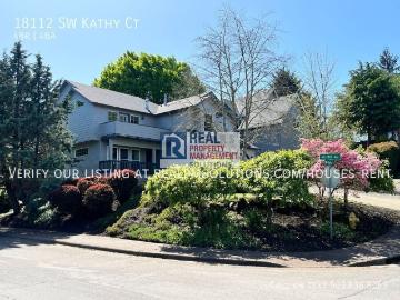Private & Peaceful Beaverton Home with Stunning Landscaping and Flexible Layout