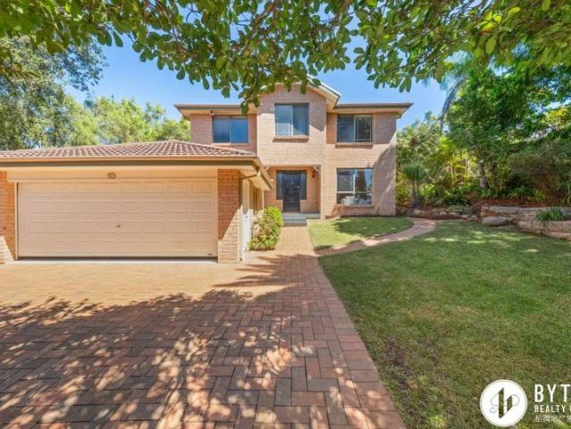 Private,Peaceful & Dural School Catchment With Low Maintenance House