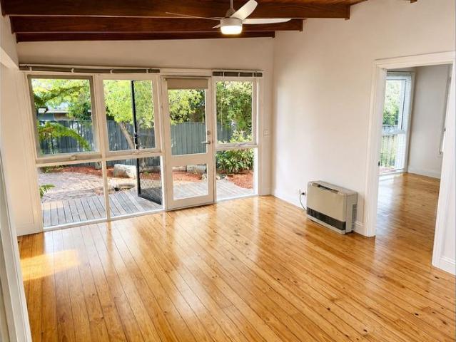 Private, Peaceful & Exceptionally Convenient Water Usage Included in Rent