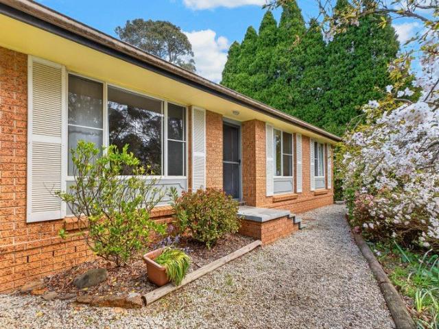 Private & Peaceful Entry Level Home