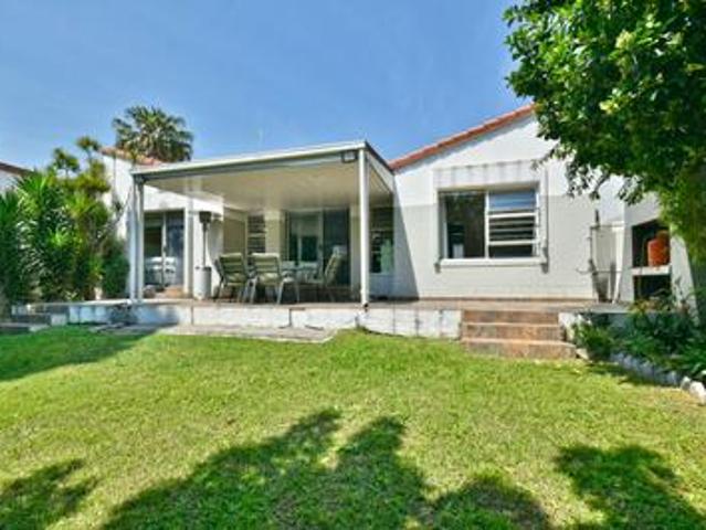 private, peaceful & fully off the gr.