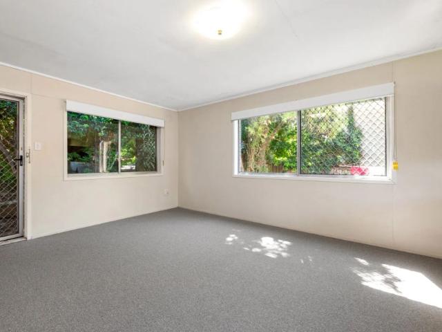 Private & Peaceful Ground Floor Unit in Prime Location