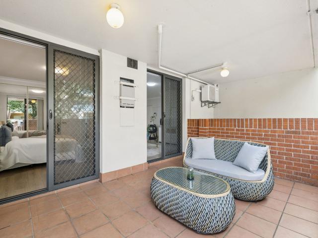 Private, Peaceful Ground Floor Apartment