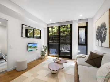 Gladesville, Sydney, New South Wales, Snapper Island