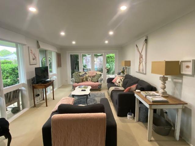 Private & Peaceful Home Backing onto Reserve