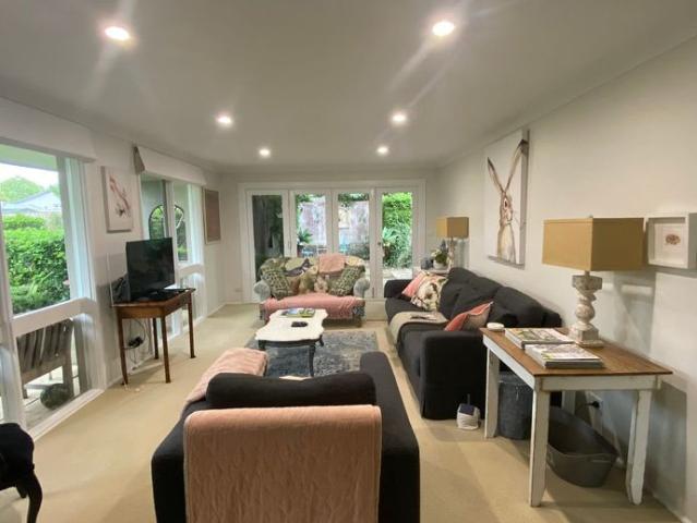 Private & Peaceful Home Backing onto Reserve